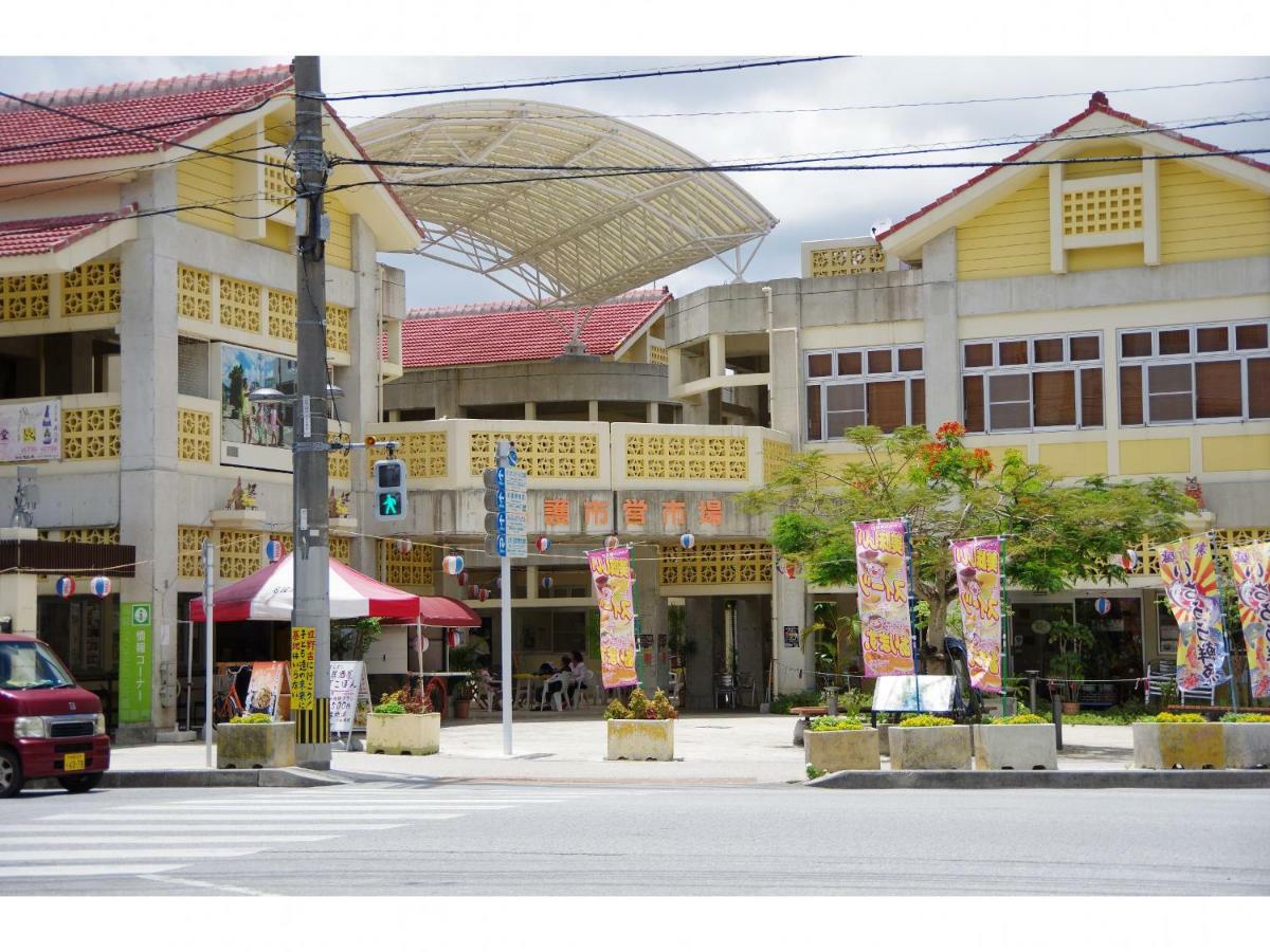 Adan Hotel Nago Exterior foto